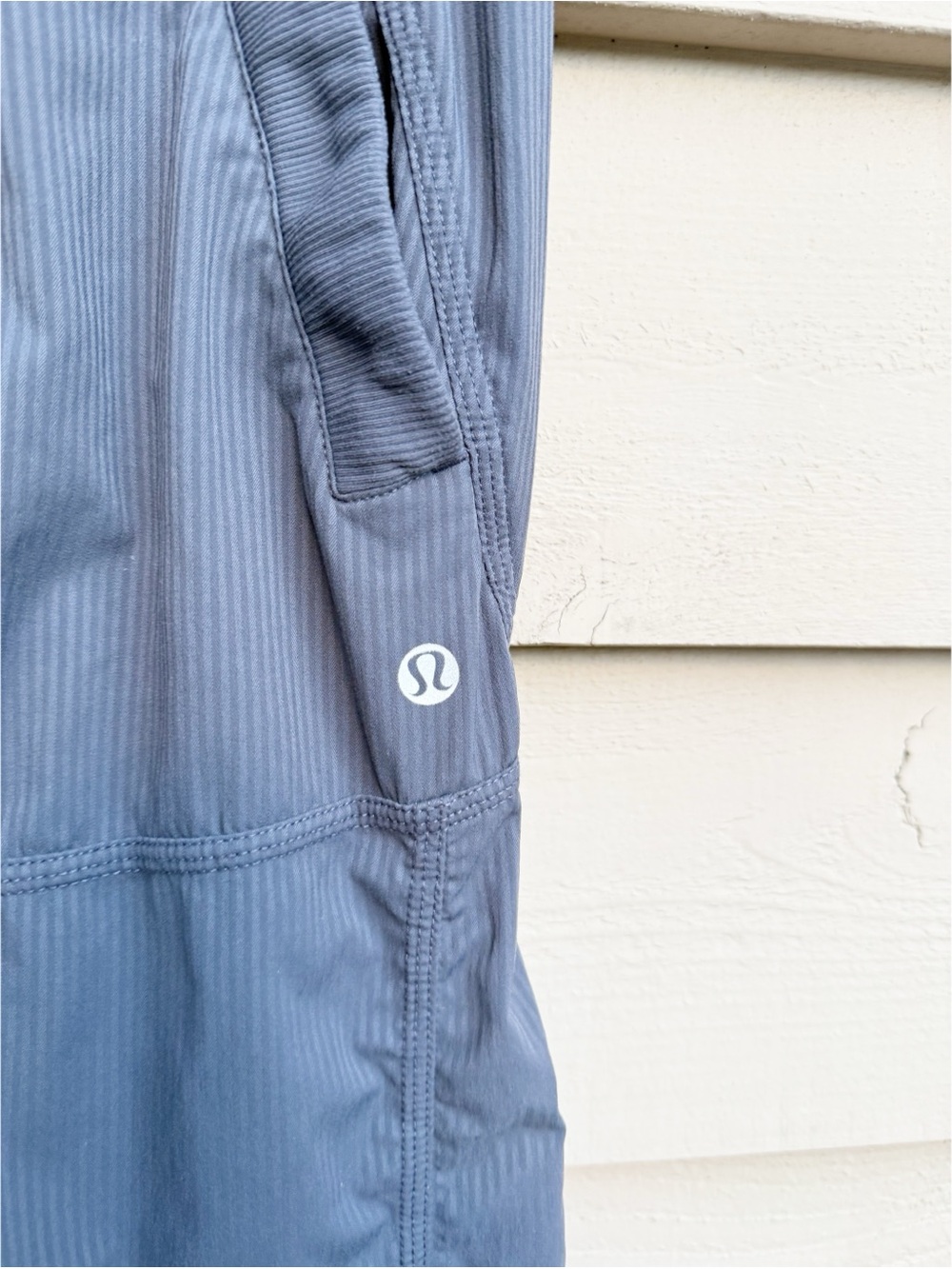 Lululemon Studio Pants Royal Blue size 4 - Picture 3 of 6